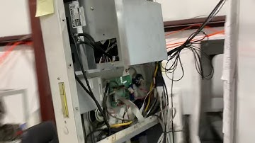 Haas Processor Board Repair W8922 and Video board repair W8921