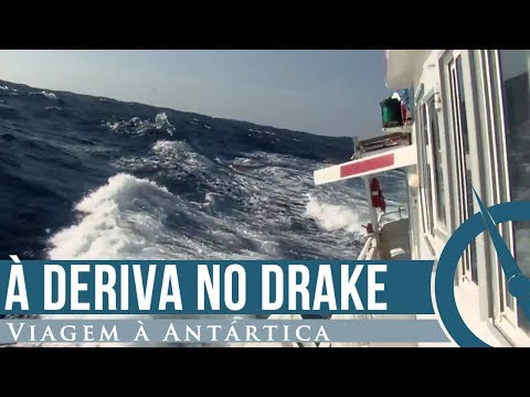 Vídeo: Drake circunavegou o globo?