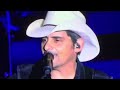 Brad Paisley ‘country roads’