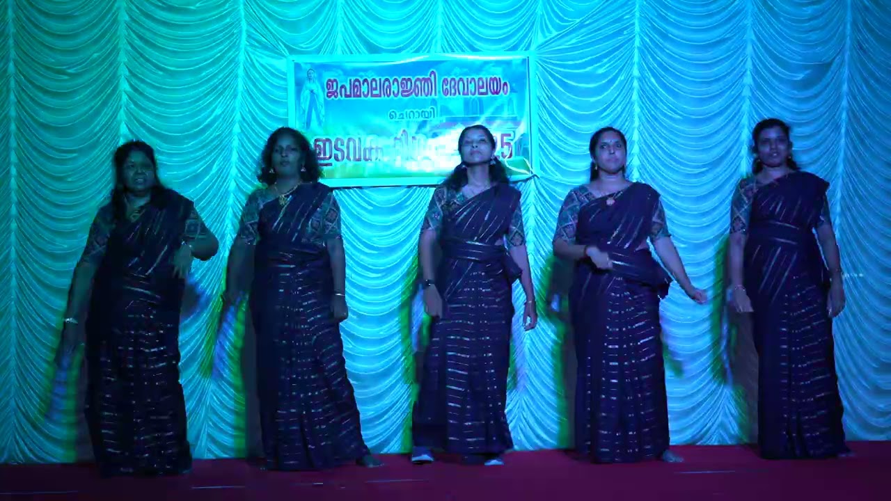 Catechism Teachers, Cherai,Japamalaranji Church