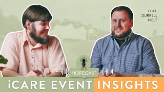iCare Event Insights | Hopecast Ep. 53