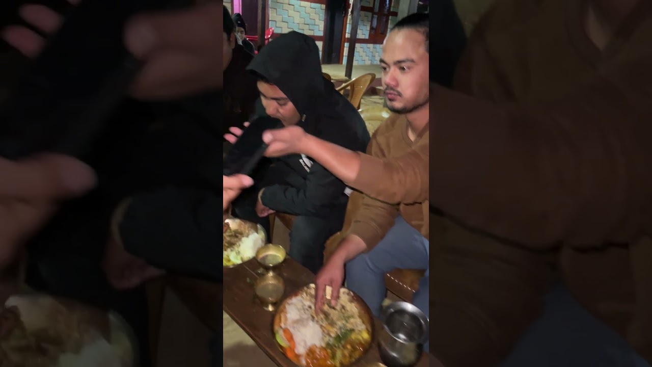 chailing homestay Dhading