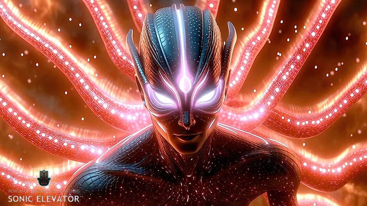 САМАЯ МОЩНАЯ ЧАСТОТА ТРЕТЬЕГО ГЛАЗА ✧ Глубокое открытие чакр и духовное путешествие