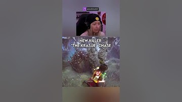 New Killer Chase #dbd #deadbydaylight #dbdshorts #dbdclips #deadbydaylightsurvivor #dbdsurvivor