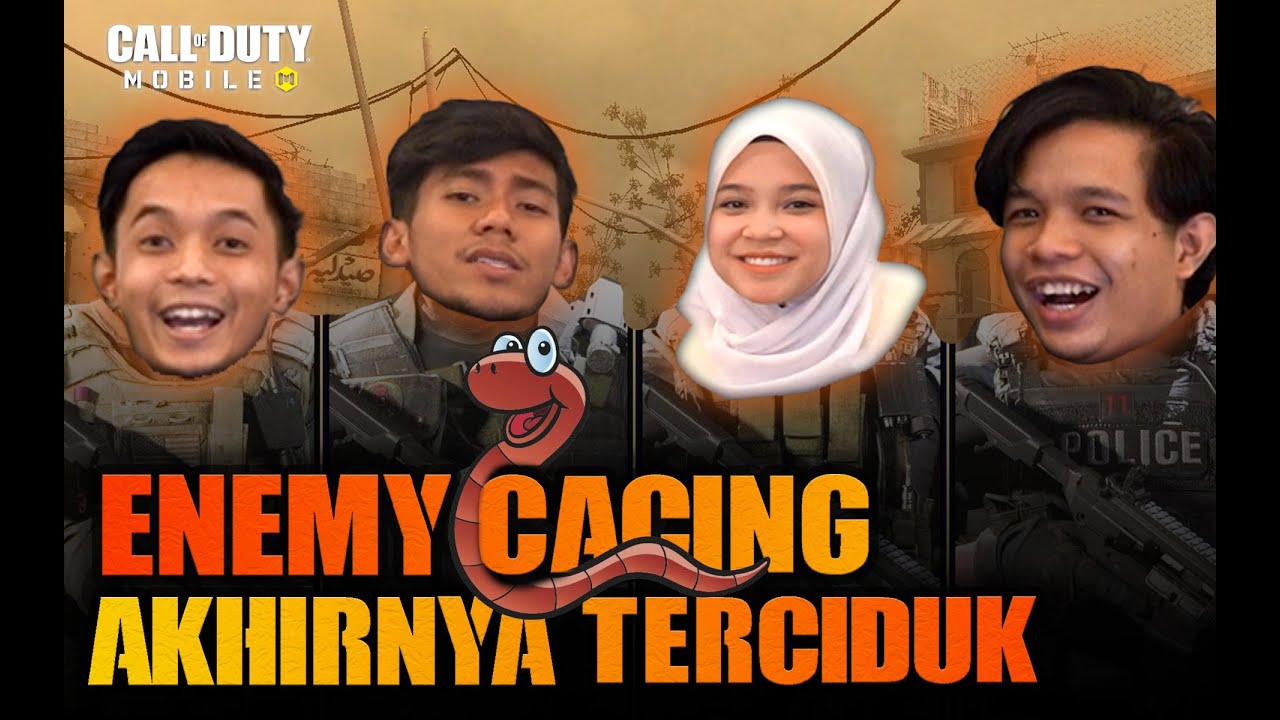 FIRST TIME MAIN CALL OF DUTY!