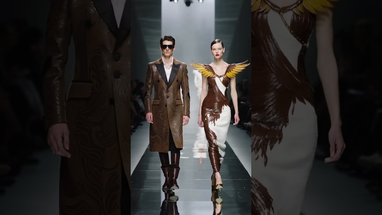 Animal-Inspired Fashion Challenge 🐾✨