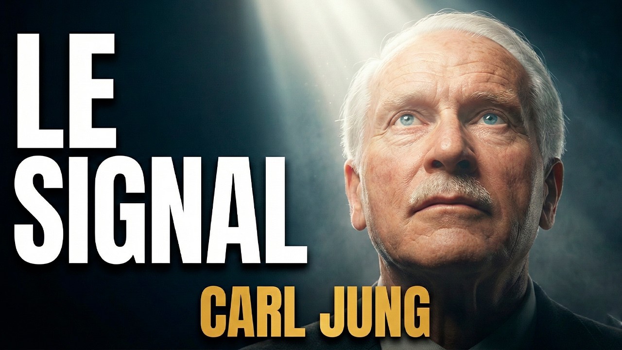 L'Amour qui t'attend : Le message urgent de Carl Jung