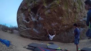 Tiimmaaayyy Sends Center Direct V10 - Buttermilks, Bishop
Get it right now, thats:
Capital T
2 is
2 ms
3 as
3 ys Tiimmaaayyy Sends Center Direct V10 - Buttermilks, Bishop