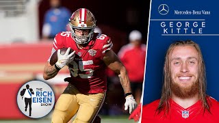 How 49ers All-Pro George Kittle Is Making ‘Tight End U’ Kind of a Big Deal | The Rich Eisen Show