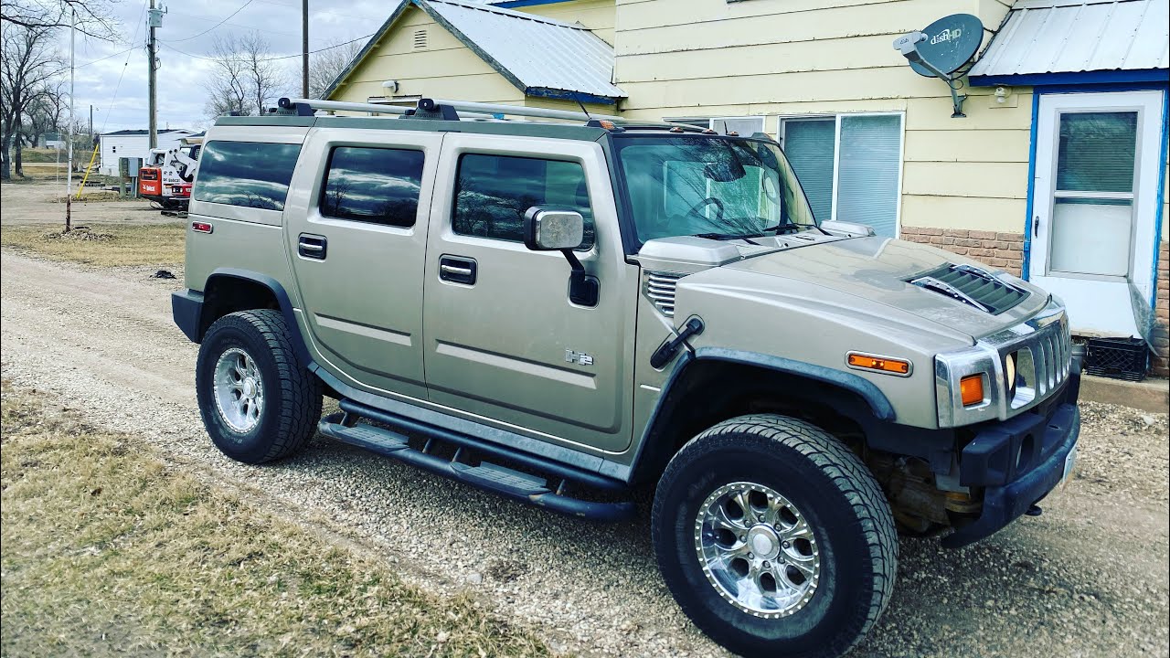Common Hummer H2 Problems: Should you Buy a Hummer H2 in 2022?
