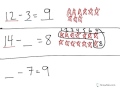 Subtraction Problems and Strategies