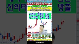 ☑️세력의 똥줄, 잡는 한주원의 신의타점종목 방출