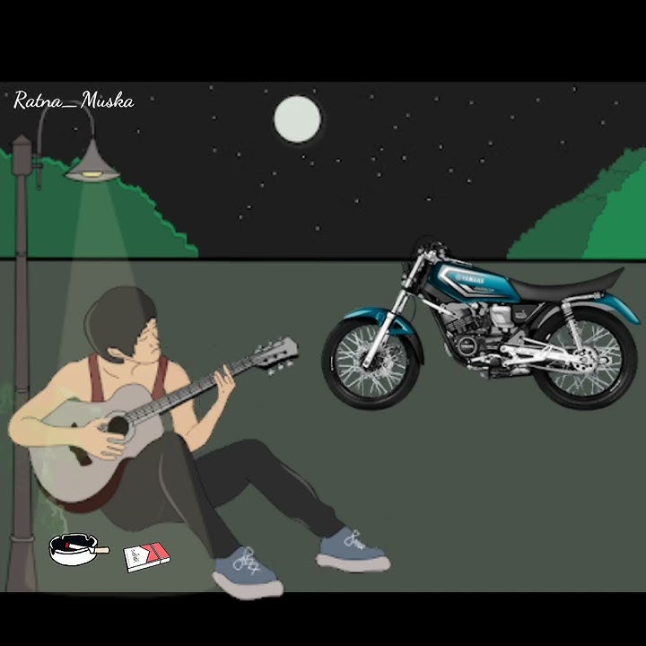 STORY WA LAGU YA RABB COVER ALMA DAN MUNAWIR