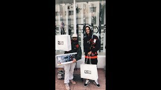 Hypeland jumps over to miami for kith x ...