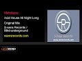 Mehdispoz - Acid House All Night Long (Original Mix)