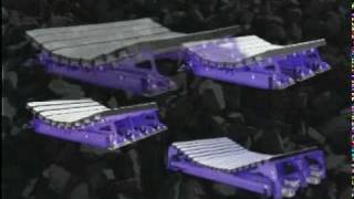 DRX™ Impact Beds