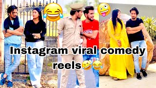 Instagram viral funny videos 🤣😂 /kamil_a1s/kamil saifi /a1style team #youtubers #instagram