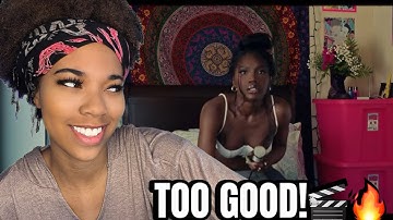 MiahsFamous Reacts To Doechii - Anxiety (Official Video) | REACTION