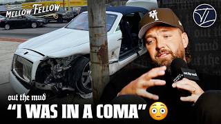 Chandler Parsons tells all on the car accident that ROBBED him of his NBA career