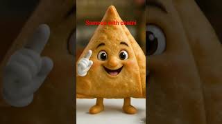 Pakora Hu Re 😎🔥 | Funny Trending Pakora Dialogue | Street Food Shorts #pakora#shorts #pikturena#