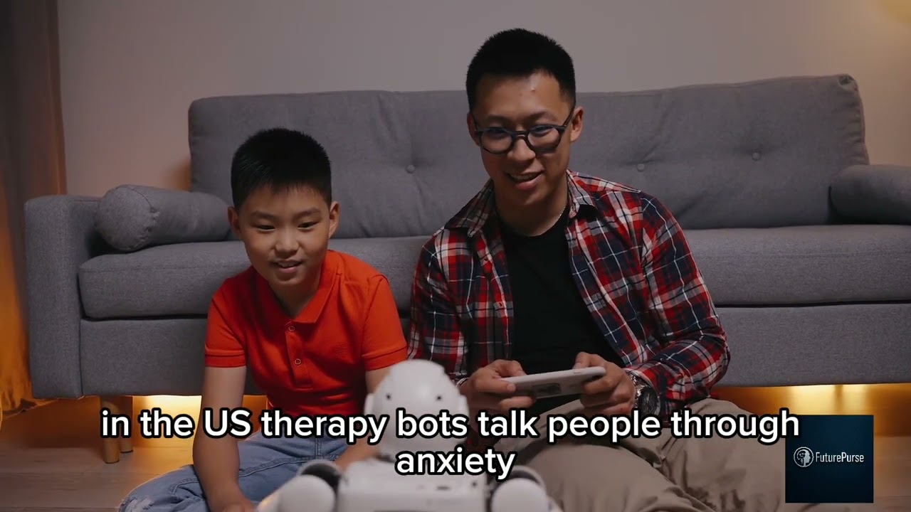 What If AI Could Feel? 🤖💔 The Future of Sentient Machines