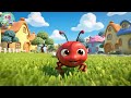 Burro de Juguete Clac Clac – ¿Quién Dejó La Puerta Abierta? | Rima Infantil Divertida para Niños