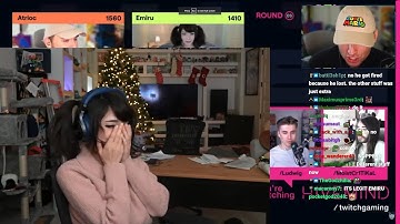 Emiru Forgets Meeting Atrioc...