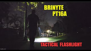 BRINYTE PY16A Tactical Flashlight
https://brinytestore.com/products/brinyte-pt16a-3000lumens-tactical-light
Website: www.brinyte.com
Email: brinyte@brinyte.cn
Brinyte Facebook: https://www.facebook.com/brinyte/
Brinyte Instagram: https://www.instagram.com/brinyte_flashlight/
Brinyte YouTube: https://www.youtube.com/channel/UCXFi_D-DgLun3w6F4XgIGrA/videos BRINYTE PY16A Tactical Flashlight