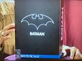 Throwback Thursday#4  Batman/Sideshow 1/6 Scale 12 inch Action figure review.