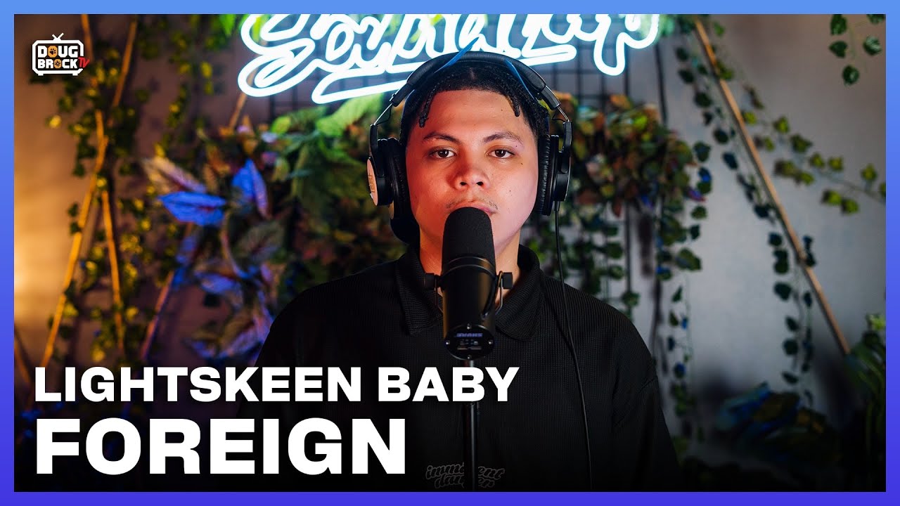 YouTubeでLIGHTSKEEN BABY - FOREIGN (Live Performance) | Soundtrip Episode 214を視聴 YouTubeでLIGHTSKEEN BABY - FOREIGN (Live Performance) | Soundtrip Episode 214を視聴