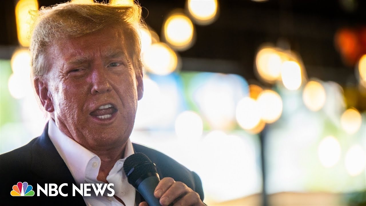 Could Trump’s arrest in Georgia overshadow the first GOP primary debate?