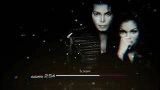 Scream (Michael Jackson) (Bass Boosted)
