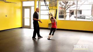 TRXtv: June Featured Movement: Week 2