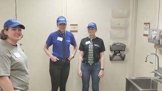 UW Platteville Dining Services Training Video