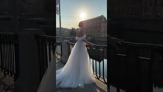 Свадебное платье Гелла, Патрисия Кутюр #weddingdress #свадебноеплатье #свадьба #свадьба #weddress