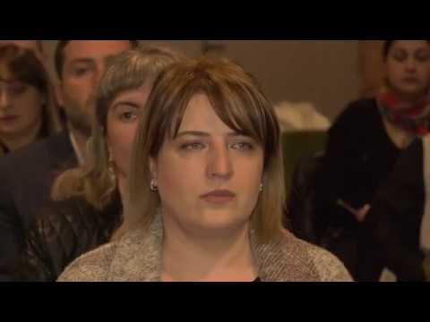 ინტერმუნიციპალური სოციალური პოლიტიკის დოკუმენტის განხილვა