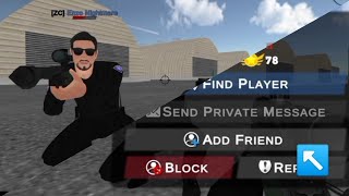 How to send Requests and Make Friends ||Justice Rivals 3 screenshot 5