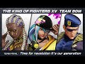 KOF XV｜BGM｜TEAM RIVAL