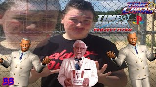 Time Crisis 1 ½ Ps1 And Project An - Bb105