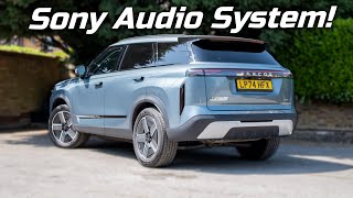 Jaecoo 7 Audio Review: An 8-Speaker Sony Audio System!