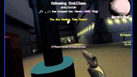 SOF2 Cheater 2nd.class