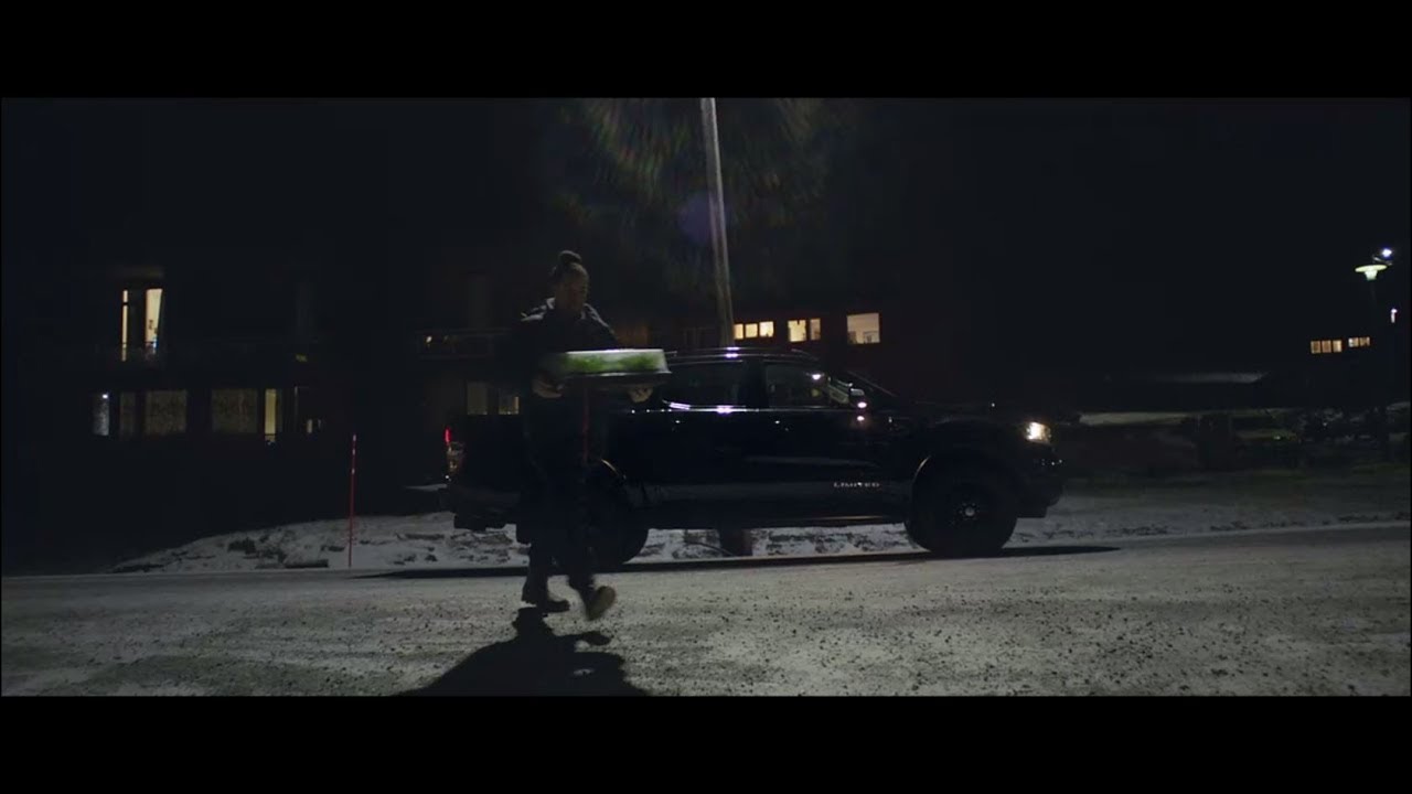 Ford Ranger Darkness Ben - YouTube