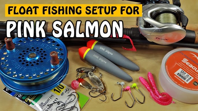 The Most Ideal Float Fishing Setup for Chinook Salmon?