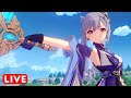 LIVE! hehe - Genshin Impact