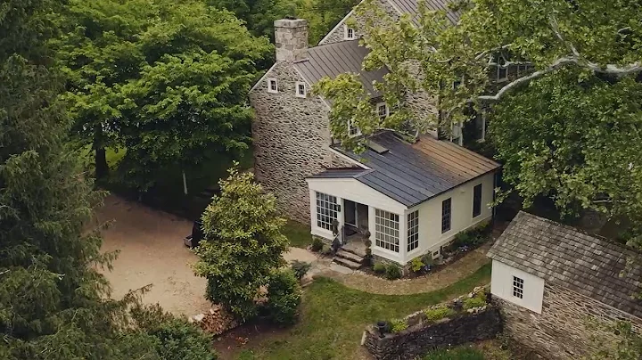 Restoring a Historic Home with Warm Neutrals | Farrow & Ball thumbnail