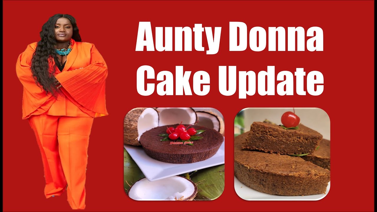 Aunty Donna Cake Update YouTube aunty-donna-cake-update-youtube