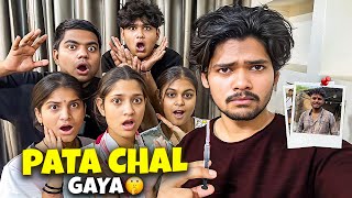 Pata chal gaya 😲 | ft. Puniyaa | The Toamer Amit