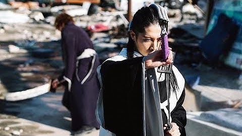 Bleach Live Action | Byakuya vs. Ichigo