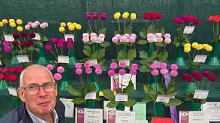 Andrew Aspital Pompon Champion personal plot tour August 2026.