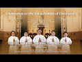 Live rite of ordination to the sacred order of presbyters